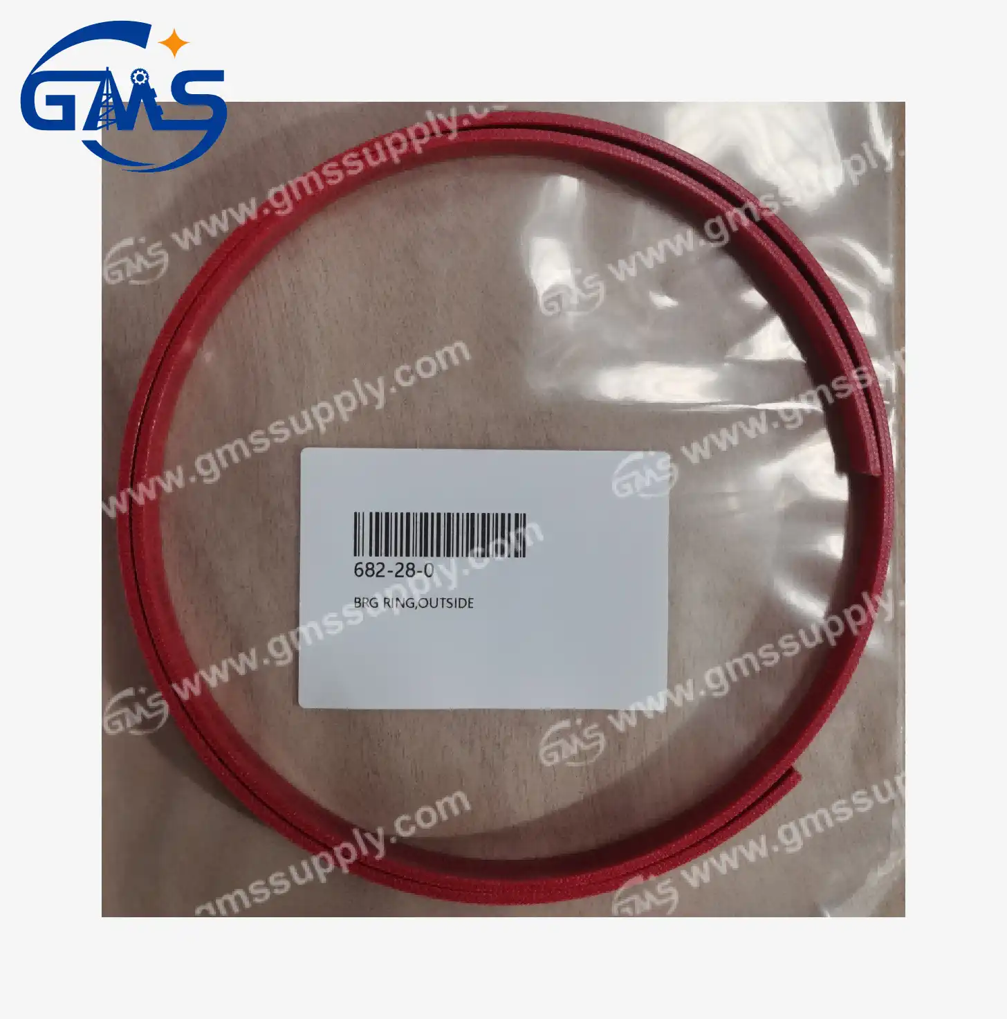 Precision Engineering: Why Is 682-28-0 BRG RING OUTSIDE Vital for Top Drive Axial Load Management?